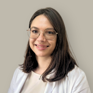 Cristina Genovese, esperta HACCP
